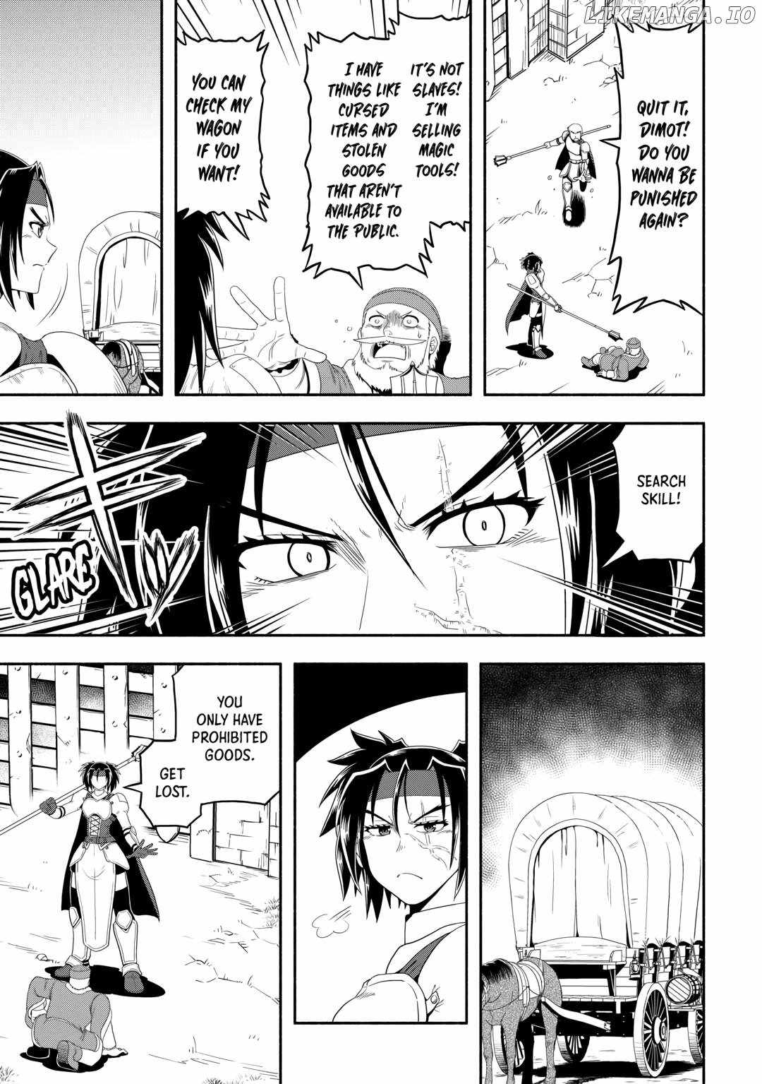 Isekai ni Tobasareta Ossan wa Doko e Iku? Chapter 70 5